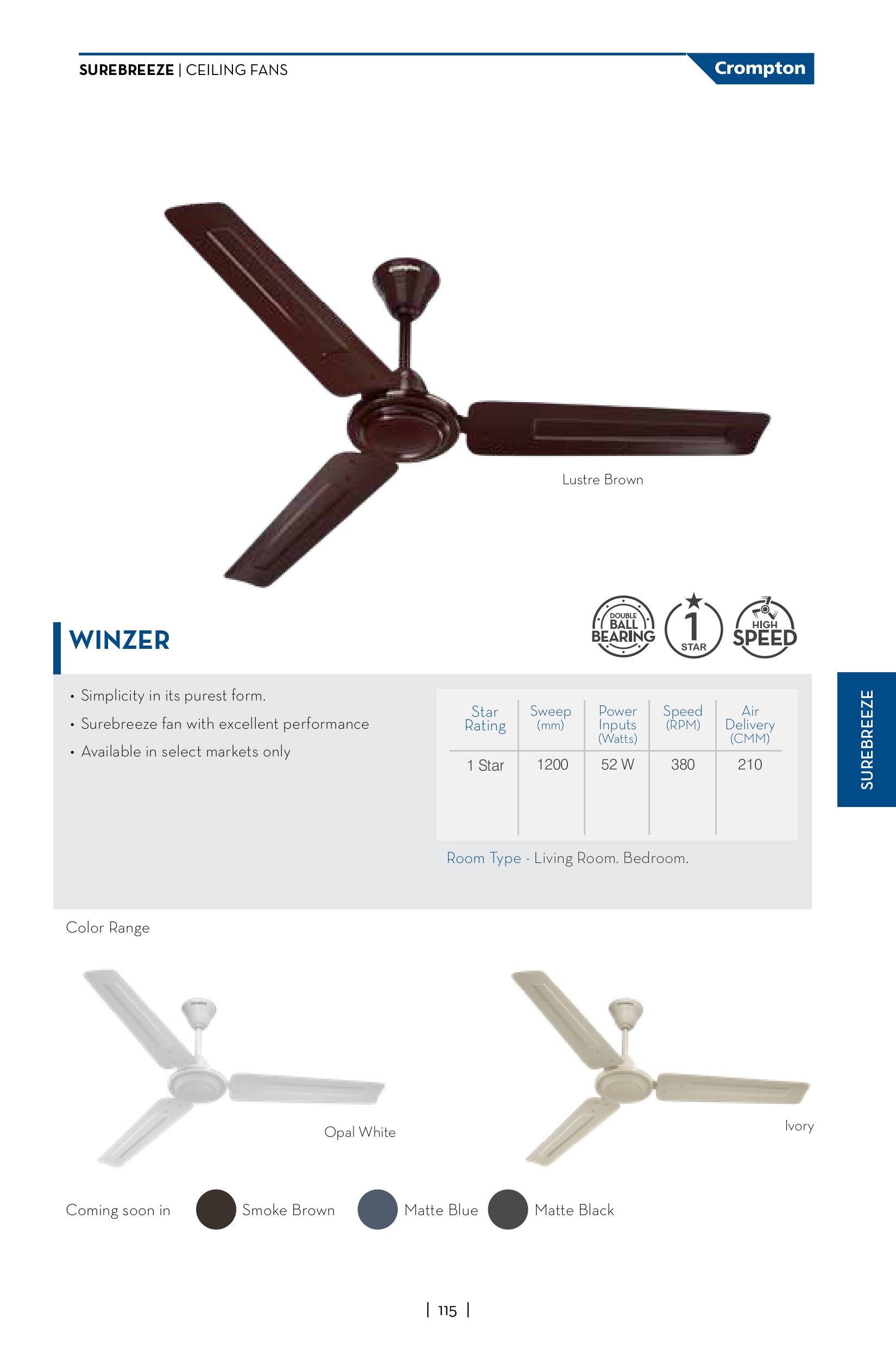 Crompton Winzer